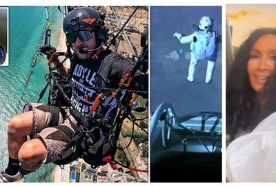 Felix Baumgartner