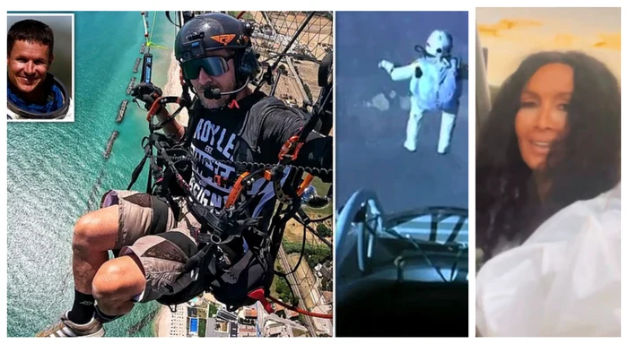 Felix Baumgartner a murit