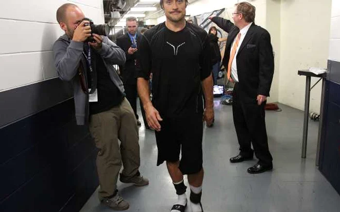 Teemu Selanne FOTO Mediafax/AFP