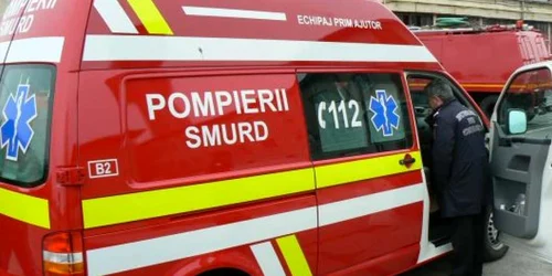 Ambulanţa este încadrată cu 15 subofiţeri