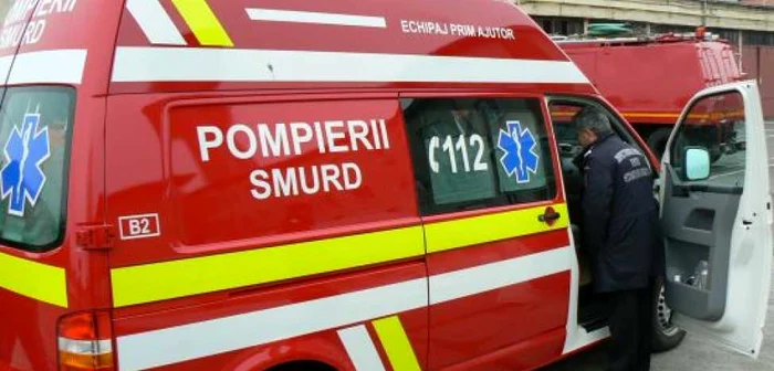 Ambulanţa este încadrată cu 15 subofiţeri