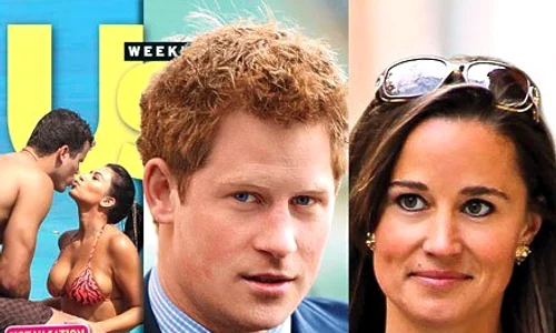us weekly june 27 2011 prince harry pippa middleton their love secrets jpeg