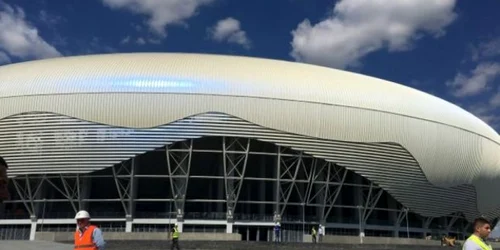 Noul stadion din Craiova ar fi trebuit inagurat pe data de 10 noiembrie