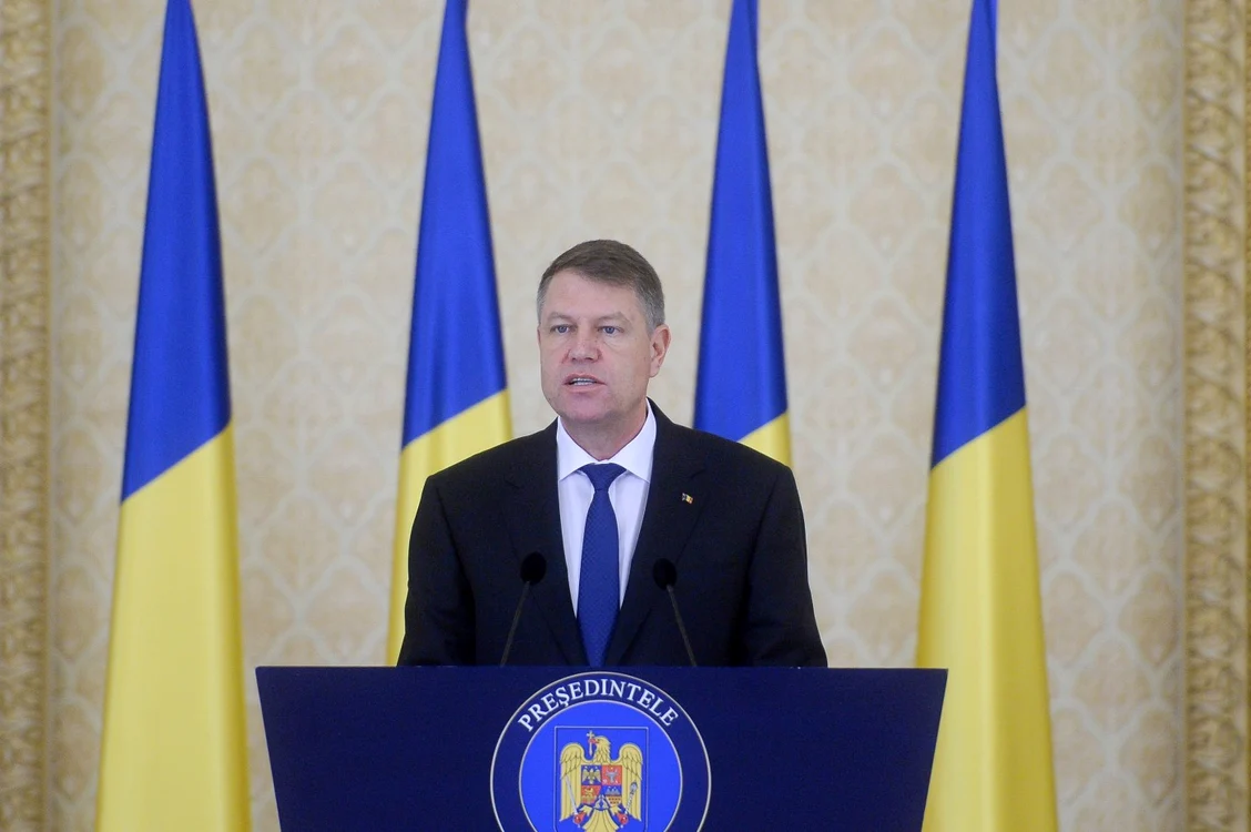 Klaus Iohannis