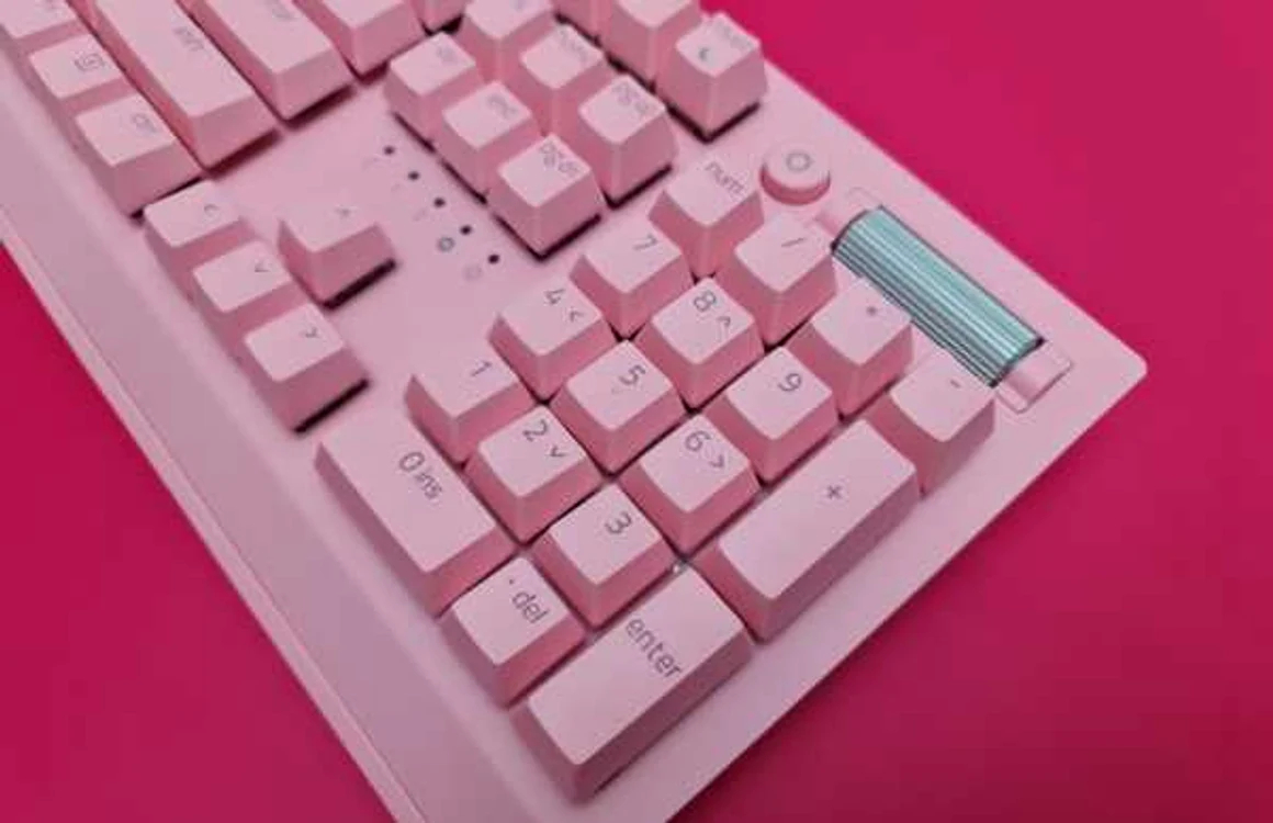 Razer BlackWidow V3 Quartz