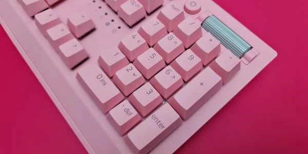 Razer BlackWidow V3 Quartz