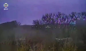   MilitaryNewsUA         On the Southern Slobozhansky axis fighters from the UAV unit  Furi    nNEZCO mp4 thumbnail png