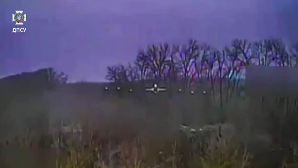 Cum urează Ucraina „Crăciun fericit!” Rusiei. Dronele ucrainene au distrus un tanc și mai multe vehicule