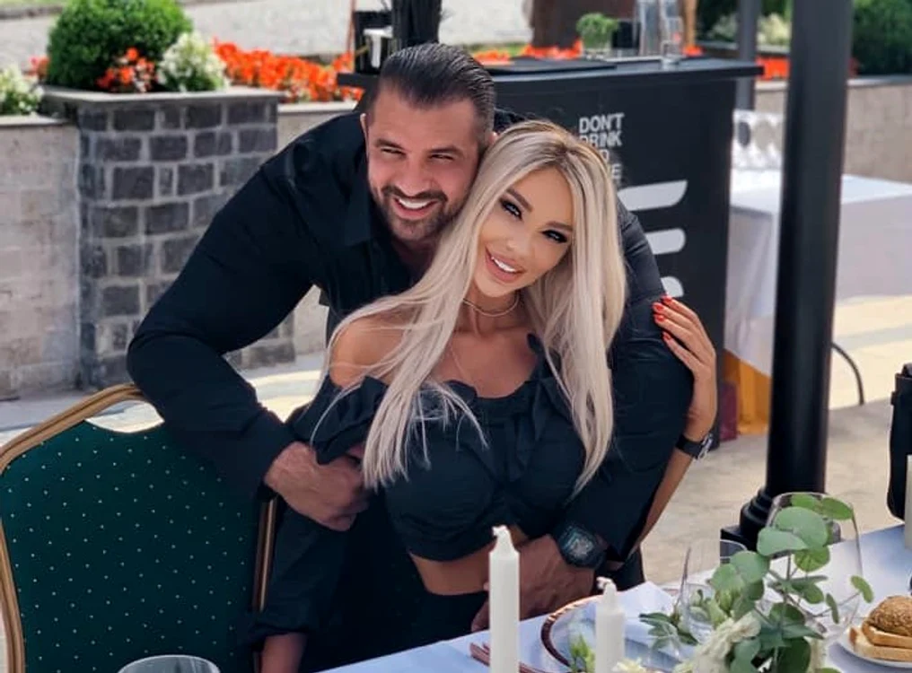 
    Alex Bodi și Daria Radionovafoto: Instagram  