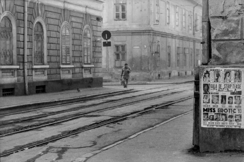 Timişoara văzută de Norihiro Haruta în 1993