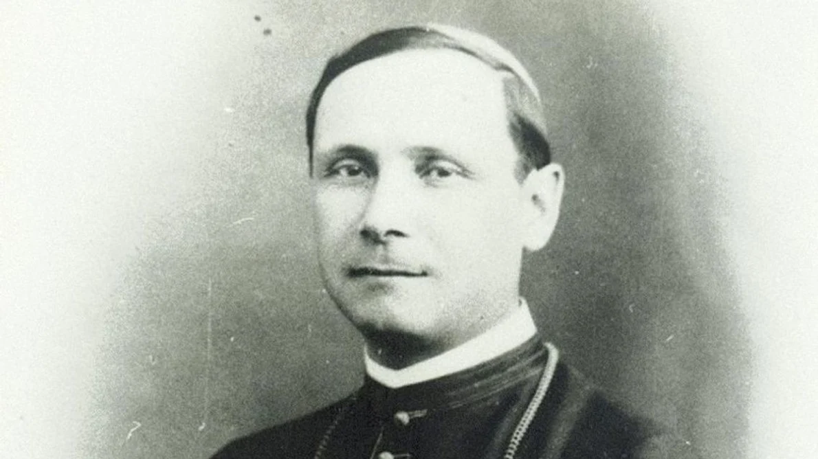Clericii români în anii Dictatului de la Viena: Cazul episcopului Hossu jpeg