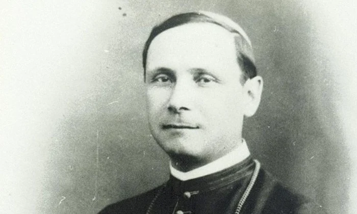 Clericii români în anii Dictatului de la Viena:  Cazul episcopului Hossu jpeg