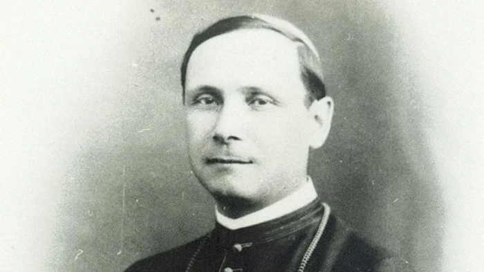 Cardinalul Iuliu Hossu