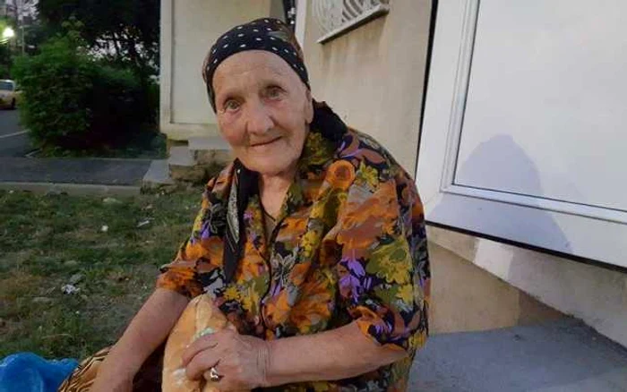 Rusoaică la origini, Cristia Luba are 87 de ani şi este o fostă asistentă medicală de pe front
