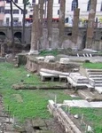 Cercetătorii au descoperit locul exact unde a fost asasinat Iulius Cezar jpeg