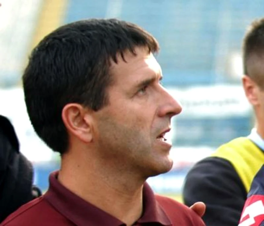 
    Eugen Pârvulescu, preşedintele Pandurilor  