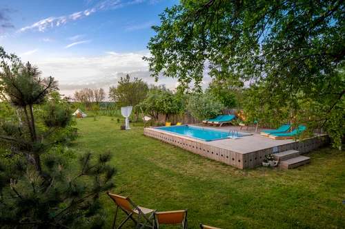 Grădina Sitaru, un loc cu farmec boem