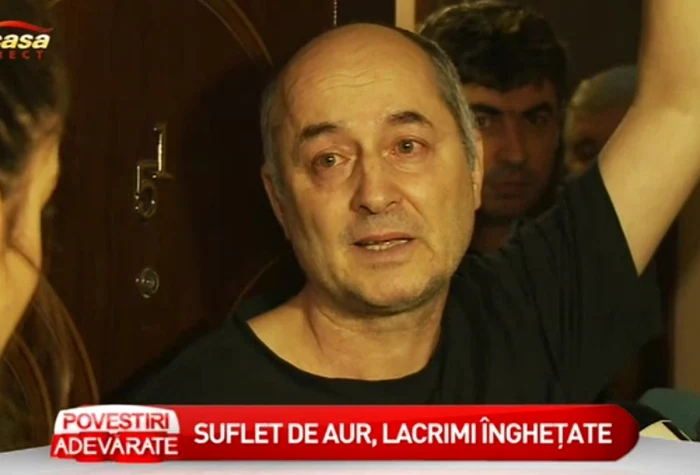 
    Tatăl Aurei Ion  