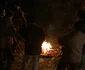 Colindători din Titești Țara Loviștei Vâlcea Captură video Arhiva TVR jpg