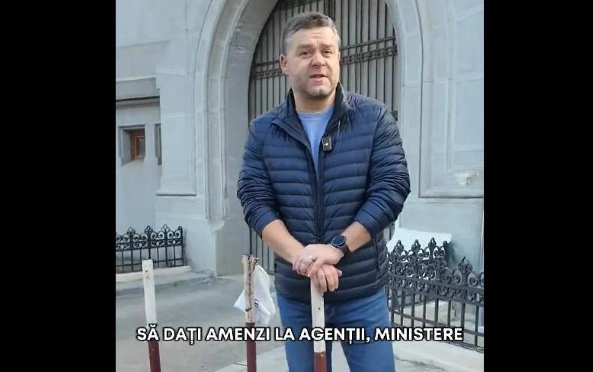 Primarul Ciprian Ciucu şi-a suflecat mânecile şi a început curăţenia în Capitală: „Nu am niciun fel de emoţii să daţi amenzi la agenţii, ministere”