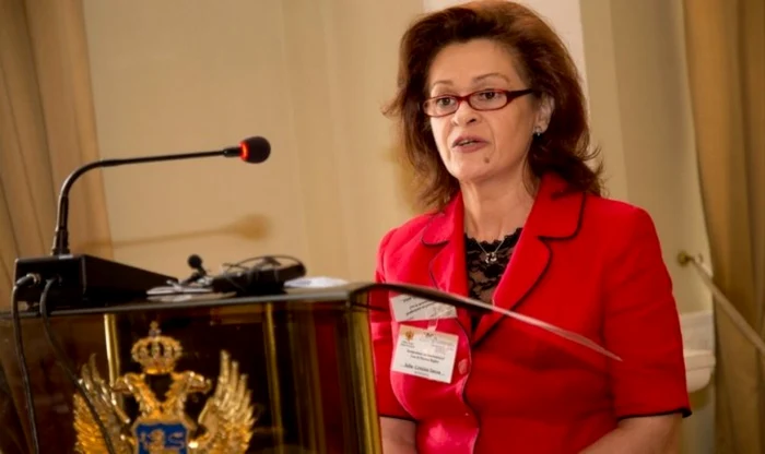 Judecătoarea Cristina Tarcea susţine interviul pentru funcţia de preşedinte al ICCJ