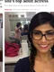 Mia Khalifa nu a luat nota maximă la Bacalaureat, în schimb este o starletă porno de nota 10  jpeg
