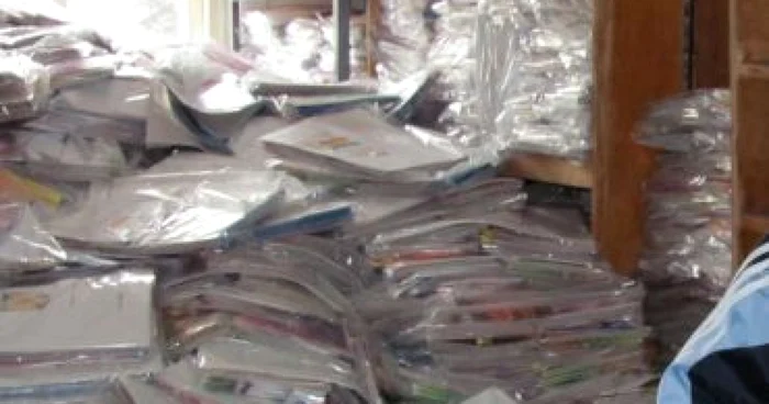Conducerea şcolii din Ţânţăreni va distribui în următoarele zile pachetele elevilor