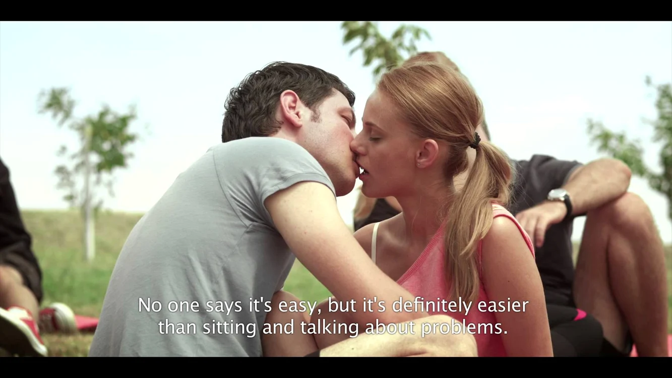 "Love Building e un film viu, colorat şi prietenos" jpeg