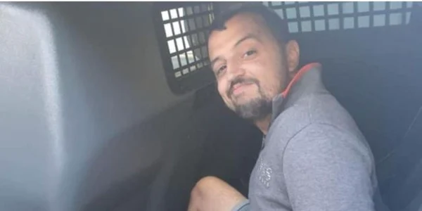 Armin Balauca criminal FOTO captura video