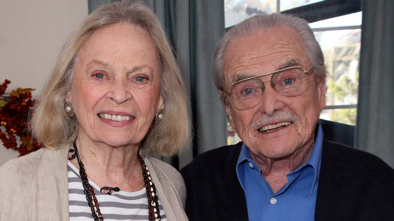 Bonnie Bartlett și William Daniels, cel mai longeviv cuplu de la Hollywood FOTO: X