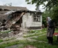 Razboi Rusia Ucraina distrugeri in orasul Cernihiv adapost bombardamente 27-28 mai 2022 FOTO Getty Images