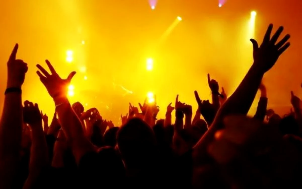 În 2014, peste 250.000
de prieteni au participat la cele zece concerte organizate de
bergenbier FOTO Arhivă