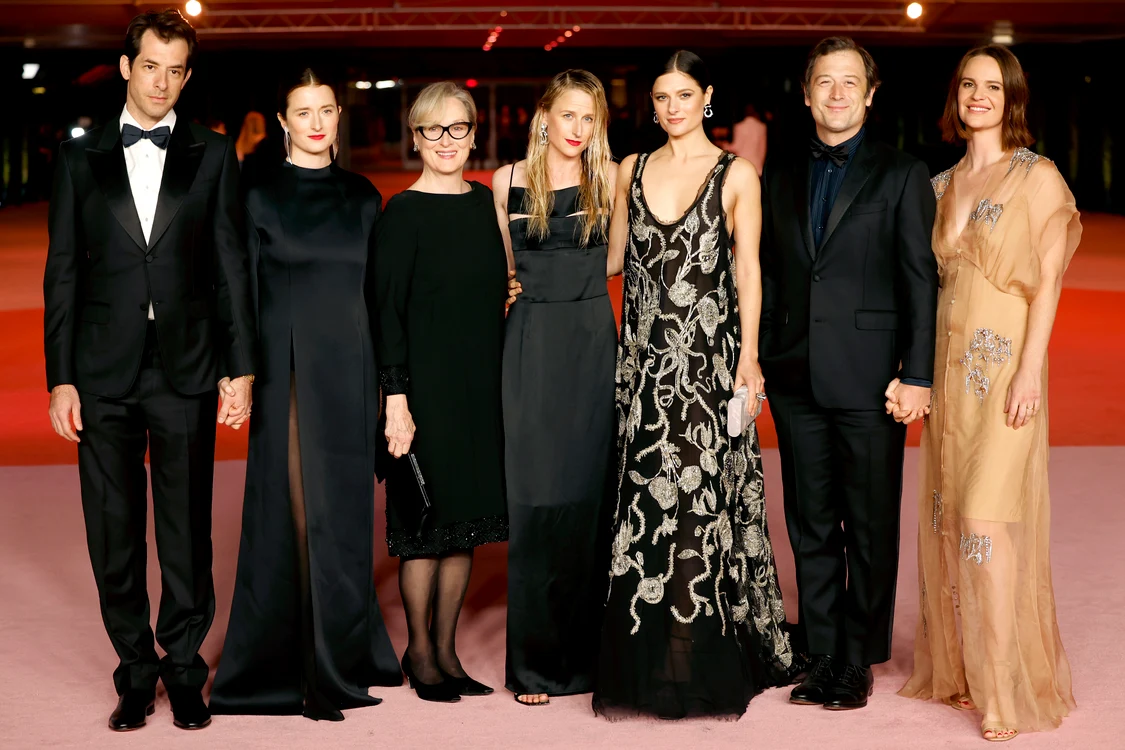 Meryl Streep la Gala Academy Museum, Getty (5) jpg