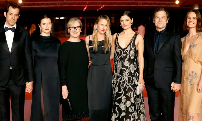 Meryl Streep la Gala Academy Museum, Getty (5) jpg