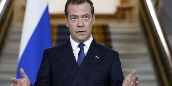 Dmitri Medvedev