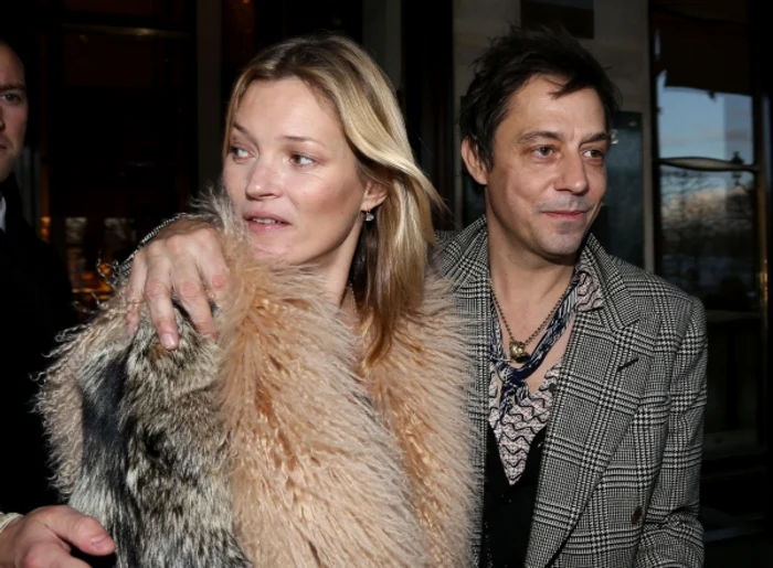 Kate Moss şi Jamie Hince s-au căsătorit în 2011