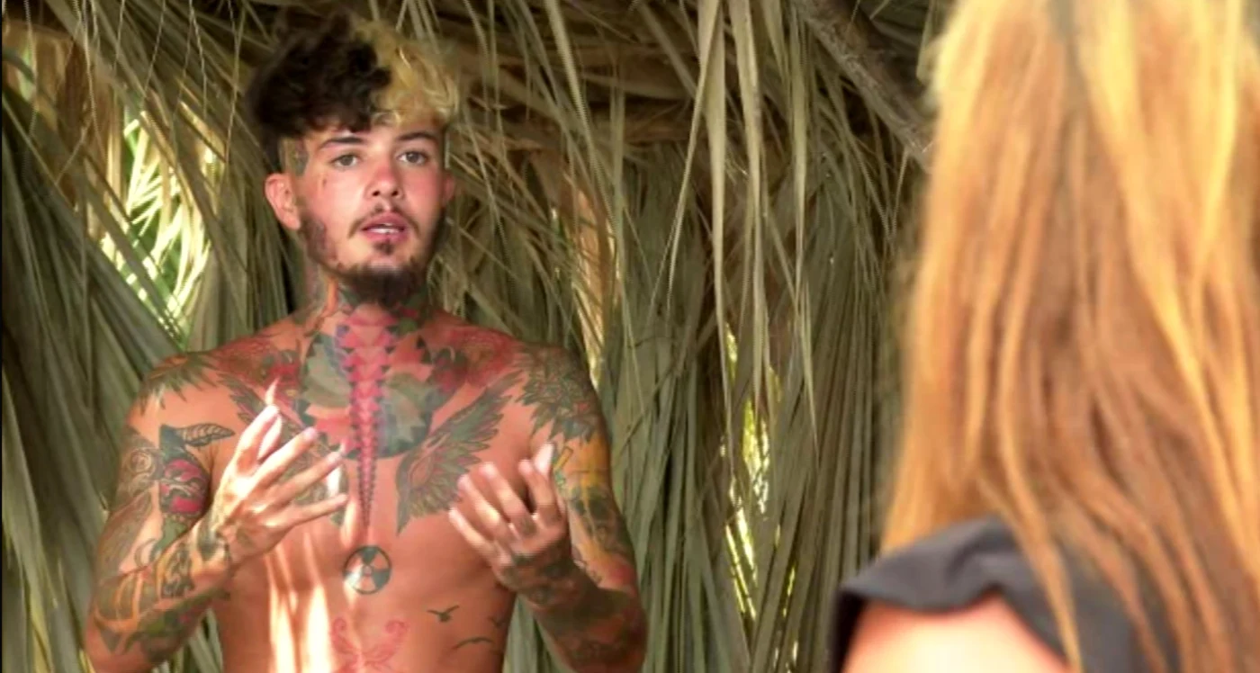  Zanni: FOTO Survivor România