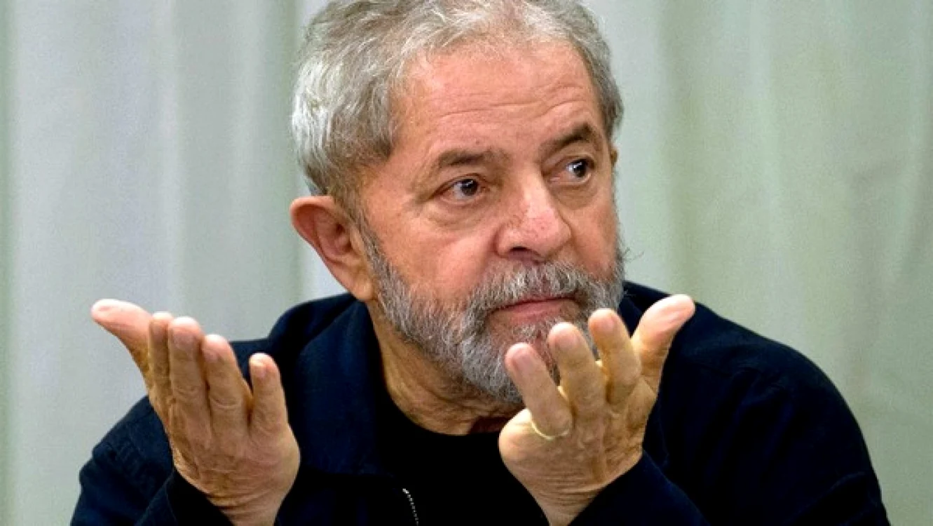Fostul preşedinte brazilian Luiz Inacio Lula da Silva FOTO ft.com