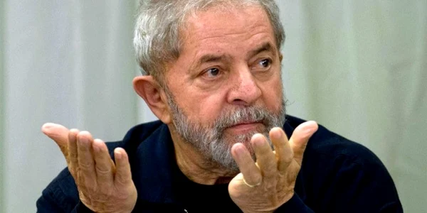 Lula da Silva FOTO ft.com