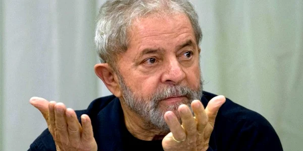 Lula da Silva FOTO ft.com
