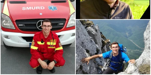 tanarul ucis de frig in fagaras