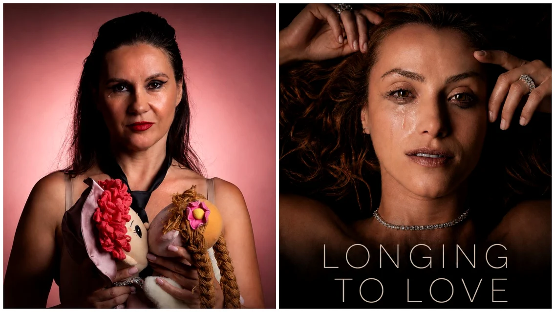 Longing to Love colaj