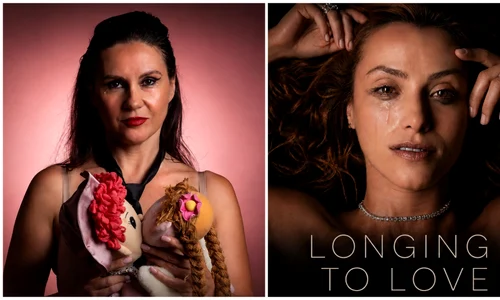 Longing to Love colaj
