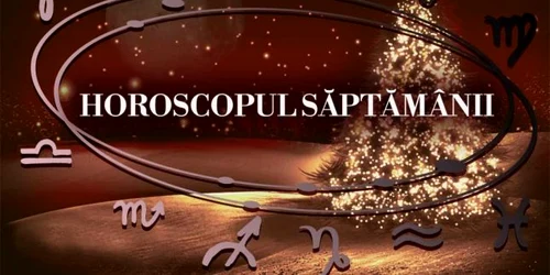 Horoscop 17-23 martie. Balanţele îşi fac de cap