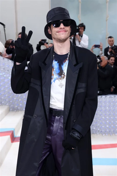 Pete Davidson FOTO EPA-EFE