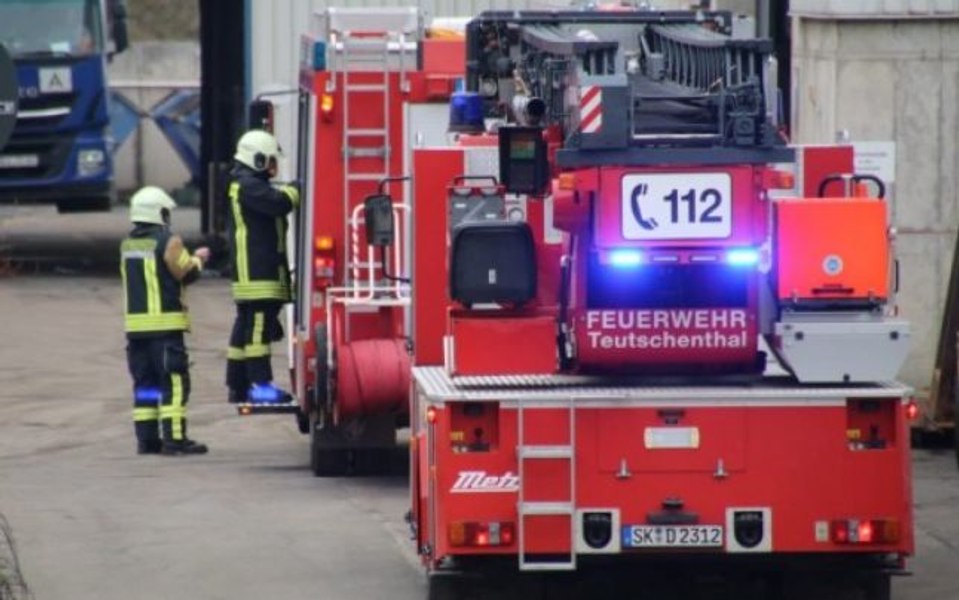 Incendiu cu victime la un spital din apropierea orașului Hamburg 