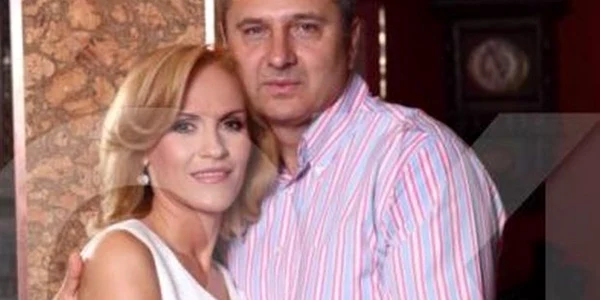 Gabriela Vrânceanu Firea şi Florentin Pandele