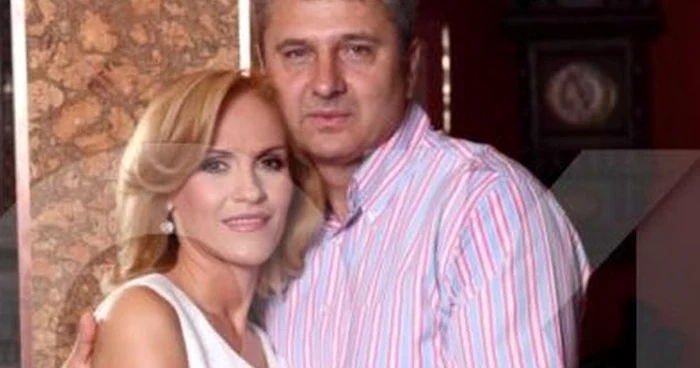 Gabriela Vrânceanu Firea şi Florentin Pandele