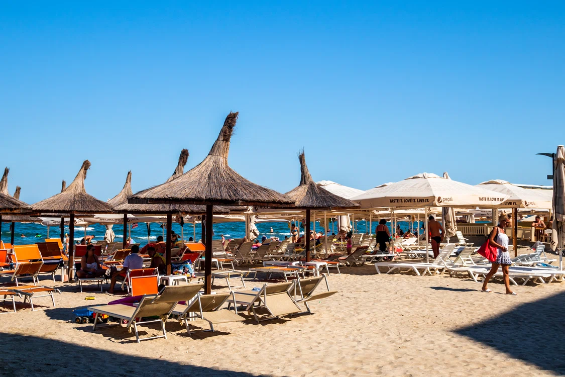 Stațiunea Mamaia. FOTO Shutterstock