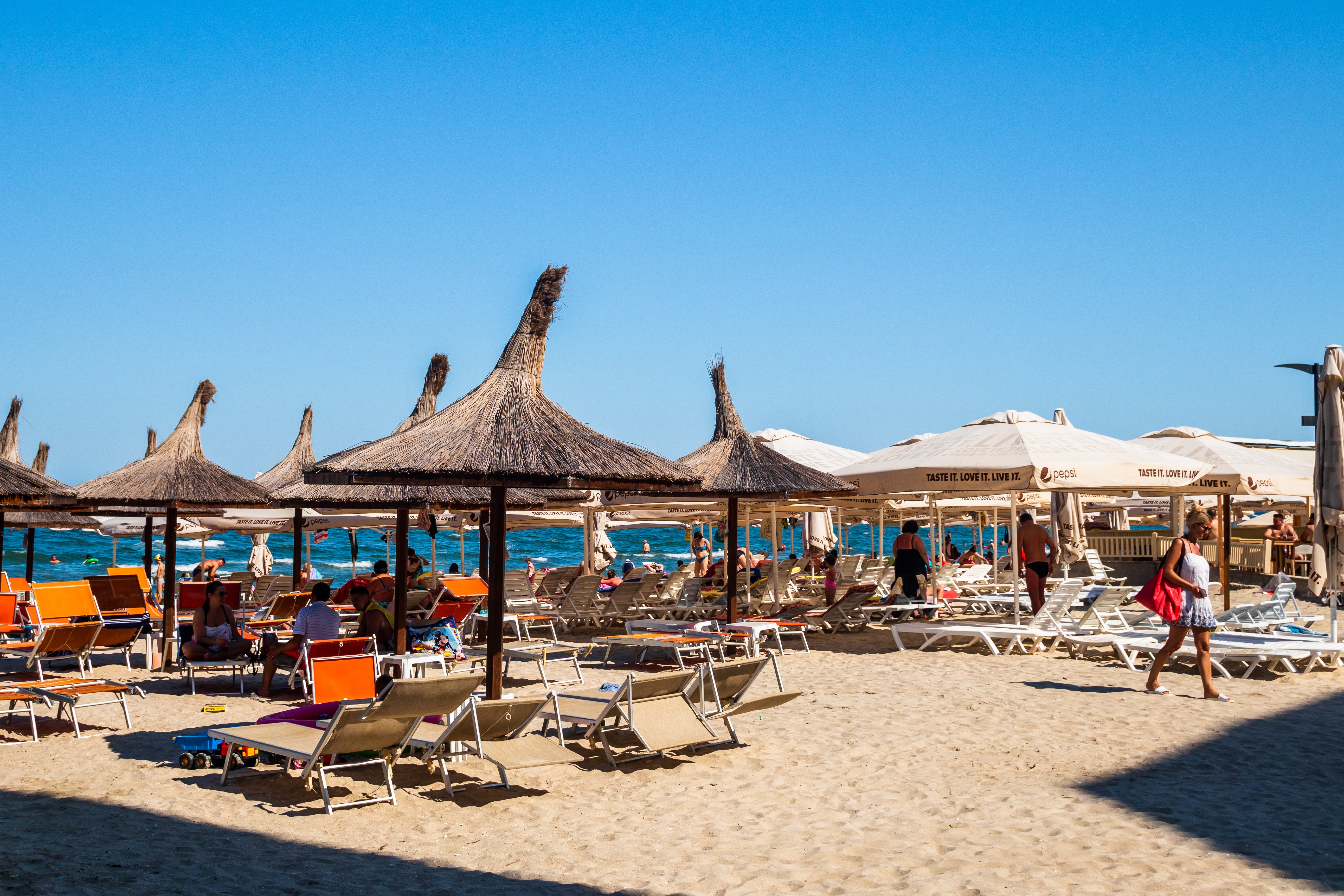Mamaia, pe locul doi după Băile Felix la 1 Mai Mamaia, pe locul doi după Băile Felix la 1 Mai
